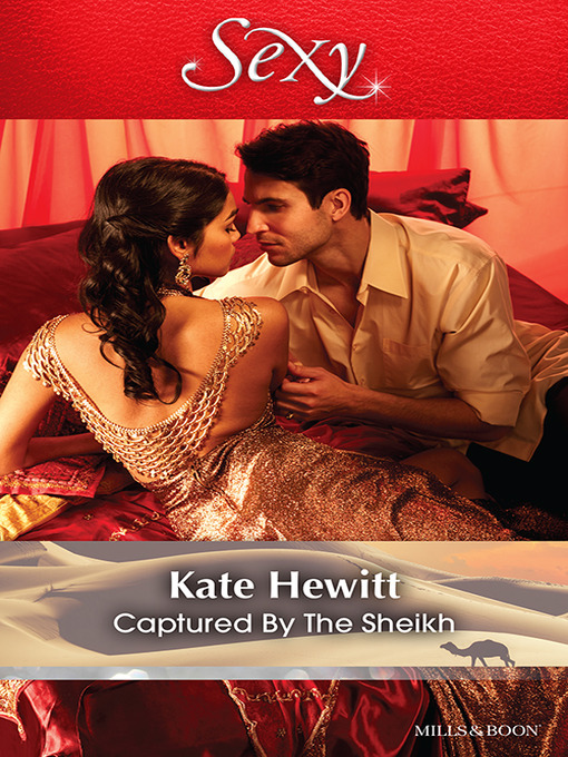 Cover image for Captured by the Sheikh